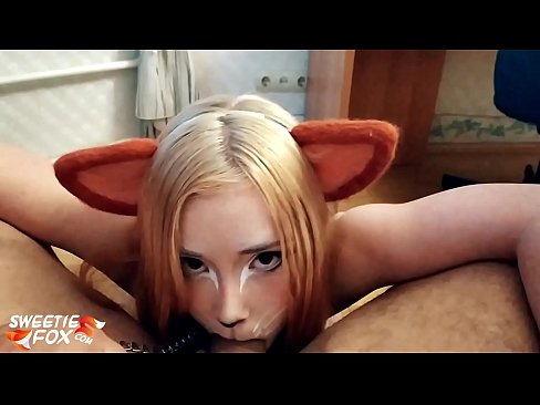 ❤️ Kitsune mitelina dick sy cum ao am-bavany Sluts aminay ﹏