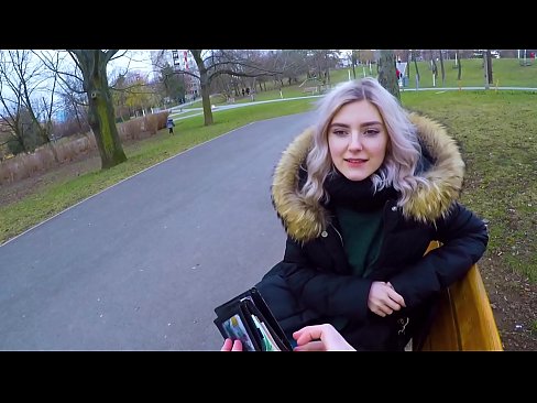 ❤️ Mitelina vahiny mafana ho an'ny vola - blowjob ao amin'ny zaridainan'i Eva Elfie Sluts aminay ﹏